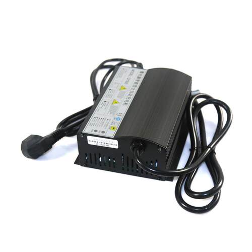 全裕QY500微电脑智能充电卡赫/洁驰/克力威洗地机充电器24V/15A