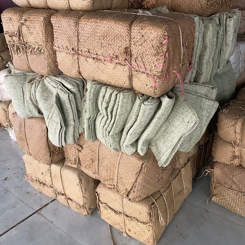 老货新品混纺棉毯加厚单人学生宿舍毛毯毛巾被子冬季铺床上用床垫