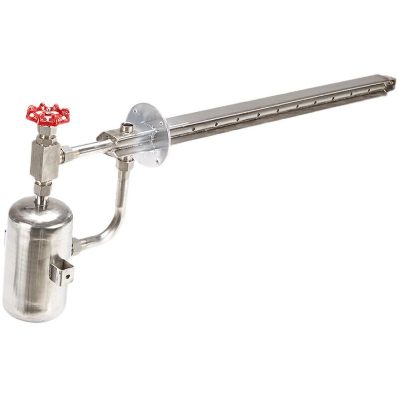 京晟干蒸汽加湿器 适用中央空调与新风机组的ISO认证工业加湿设备