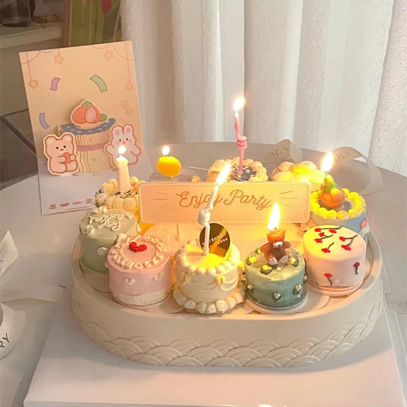 有音乐回转甜品台生日蛋糕自动转盘 甜品机专用旋转机