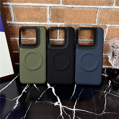 适用于摩托罗拉Edge70Pro手机壳商务奢华皮纹壳磨砂软边磁吸壳MOTOEdge70Pro轻薄时尚素皮壳防摔保护套