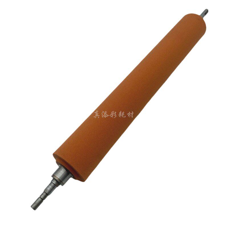 理光 pro 8100 8110 8120 8200 8210 8220 定影中棍 红色 海绵辊