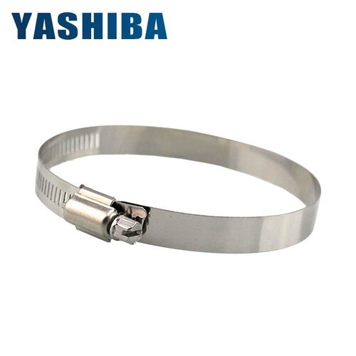 不锈钢抱箍管夹扎带管箍铁箍20mm,40mm,50mm,60mm,75mm可调节