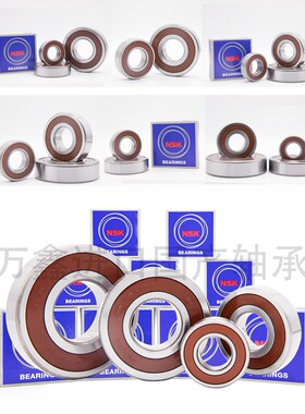 进口NSK日本轴承6309 6310 6311 6312 6313 6314 6315 6316/DDU Z