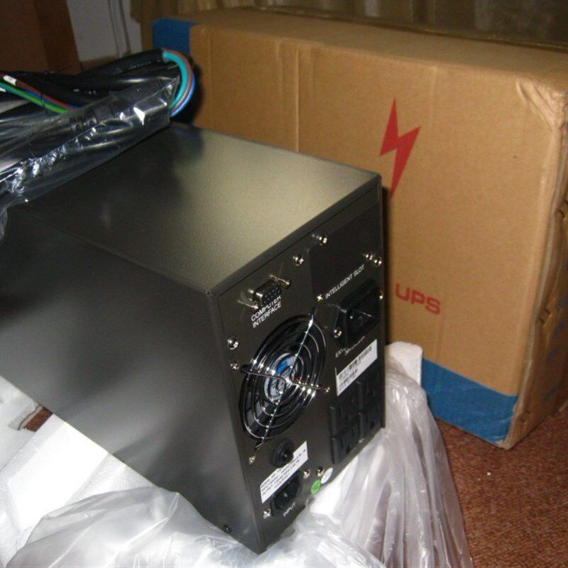 现货KILO SC-2KS/1800W输入输出100V 110V 120V在线式长机UPS电源