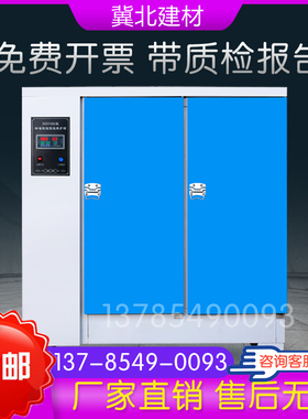 混凝土标准养护箱恒温恒湿标养箱水泥砂浆试块标养室40B/60B/90B/