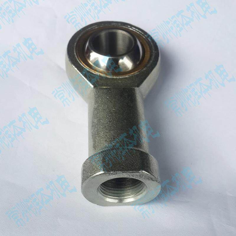 SI35T/K杆端关节轴承内螺纹正牙自润滑轴承鱼眼接头M36*3(M36*2)