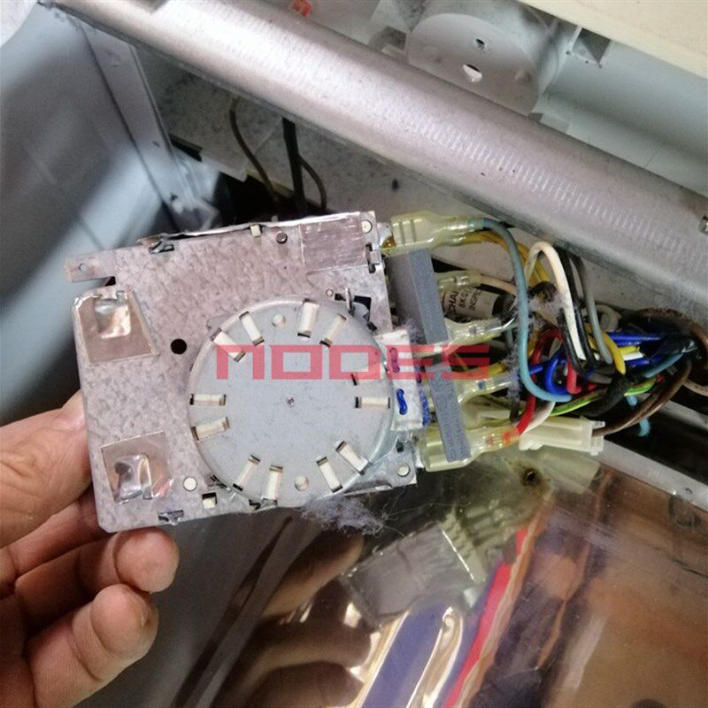 西格玛康标金环CTT滚筒烘干衣机配件定时器程控器定时开关