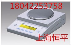 【上海恒平】MP31001/电子天平/电子秤/3100g/0.1g带数据线,接口
