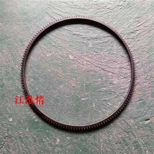 江淮骏铃V6帅铃H330飞轮齿圈迈斯福3.2L飞轮齿圈纳威司达齿圈145