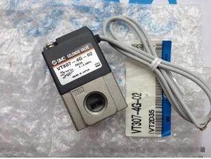 电磁阀VT307-3-4-5-6-D-D1-DZ-DZ1-01-02 12V 24V 220V