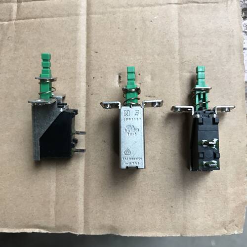 JPP1197 TV-5 5A/80A250V 2脚电源开关