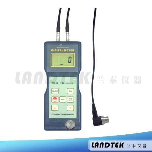 广州兰泰TM8811金属厚度计膜厚仪 超声波测厚仪TM-8811测厚仪