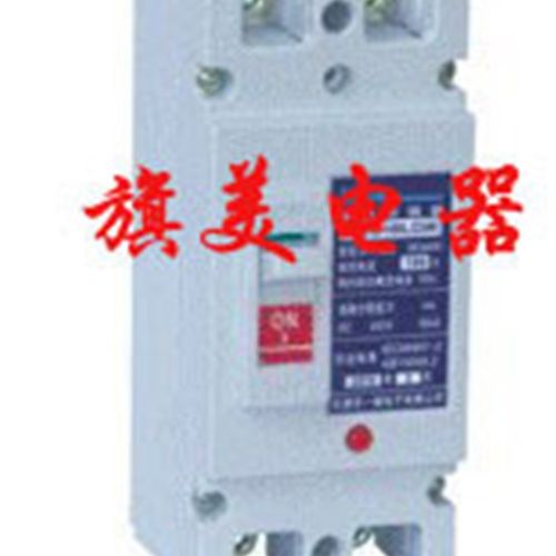 三相塑壳直流空开断路器DM1Z-100L/2P 100A/DC660V光伏用普发电器