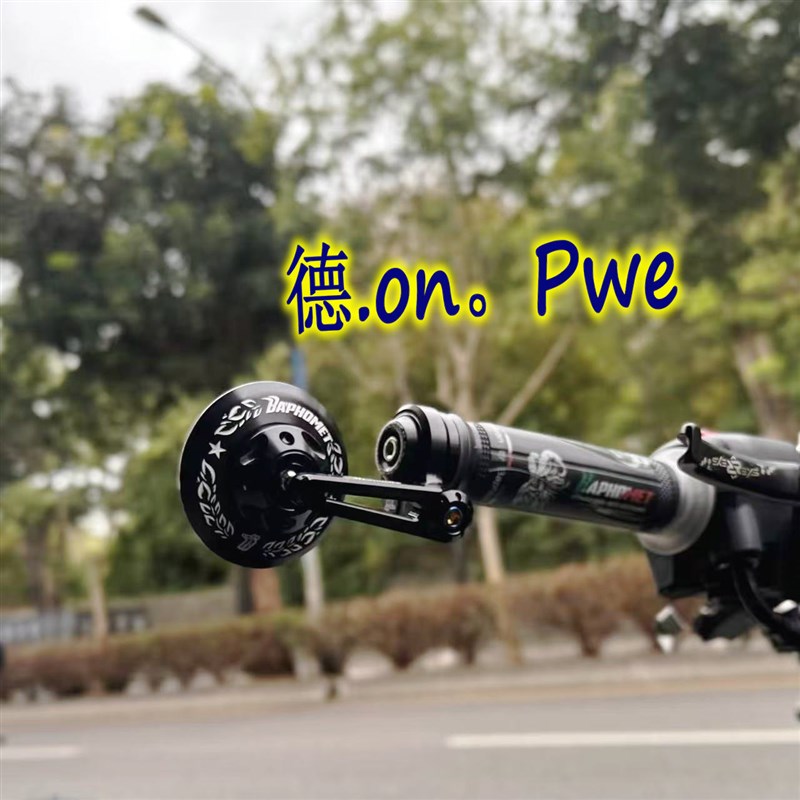 巴风特 迷你后视镜小圆镜端子镜 春天 冲刺 KRV 九号9号电车JETSL