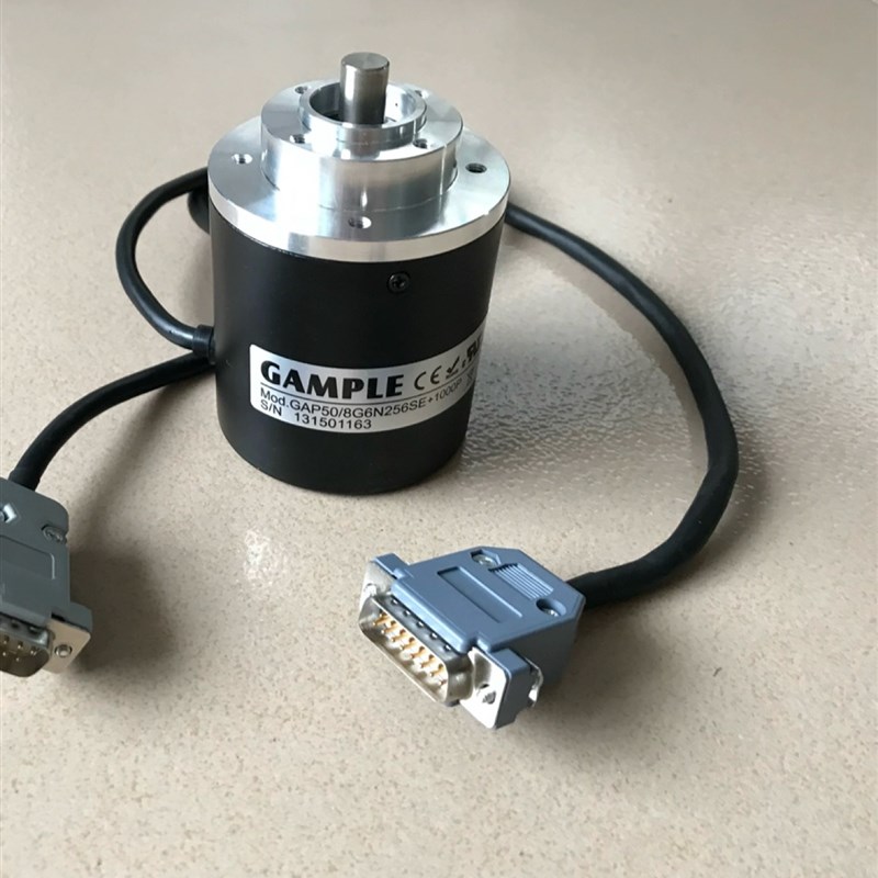 GAMPLE编码器GAP50/8G6N256SE