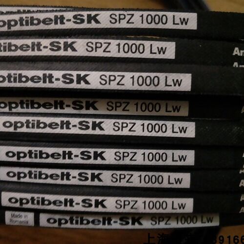 Optibelt-SK SPZ987Lw德国进口SPZ1000Lw 欧皮特防静电三角皮带