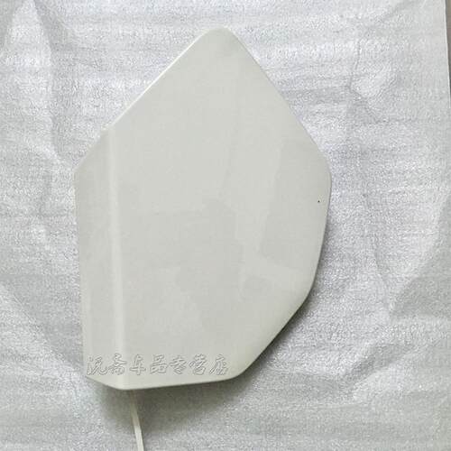 19-622A0DF23年款适新逍钩客前后保险杆拖车盖经典逍客用牵引盖拖
