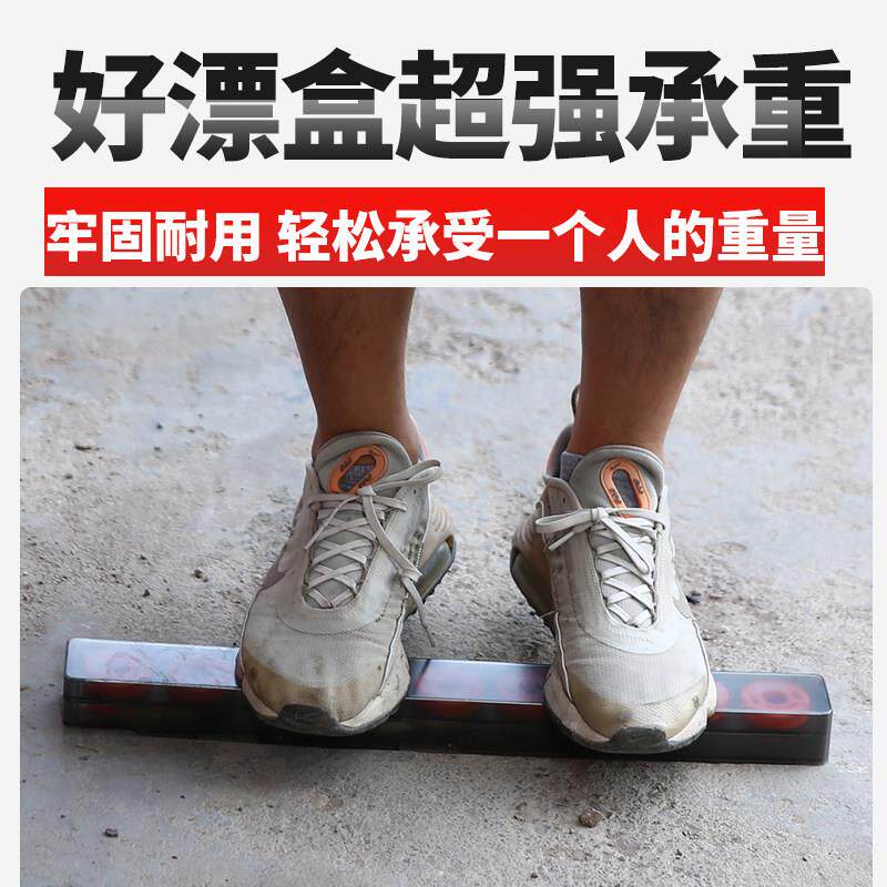 多功能大容两用量漂盒轴二合一主线盒用双层硅新款漂盒胶主线收纳