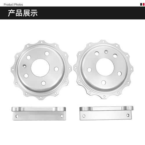 定做AP5200 9040 8520 GT6 18Z F50汽车改装刹车卡钳合头桥码桥位