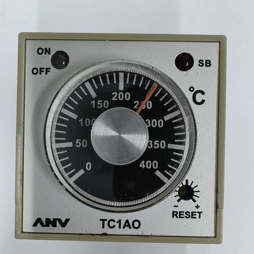 ANV TC1AO-ROK4 TC1AO TC1A0-R0K4 400 k 台湾士研温控器九成新