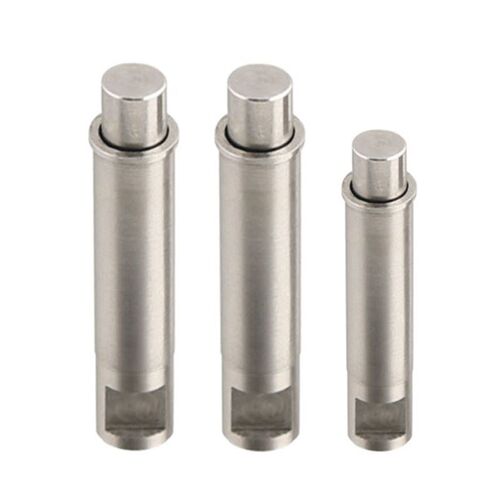 ZAS32止动型小径弹簧柱塞MPFHT1.5/2/3/4/5-1.5/3/4/6/8/9定位销1
