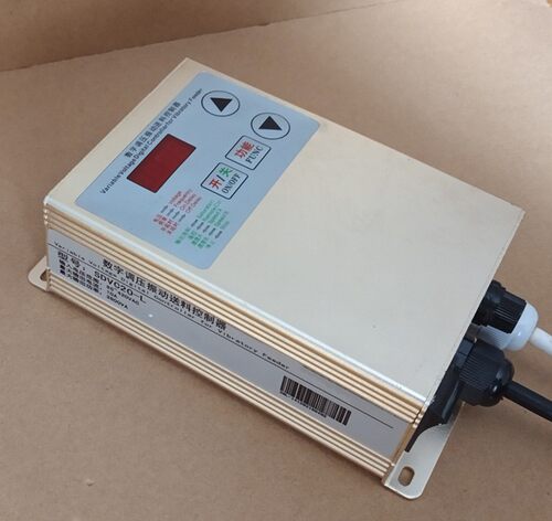 WNK-SDVC20-L数字调压振动送料控制器380V/10A大功率振动盘控制器