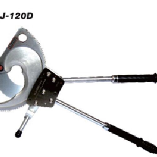 德克线缆剪XLJ-150D 可剪铜铝铠装电缆外径150mm,双棘轮11