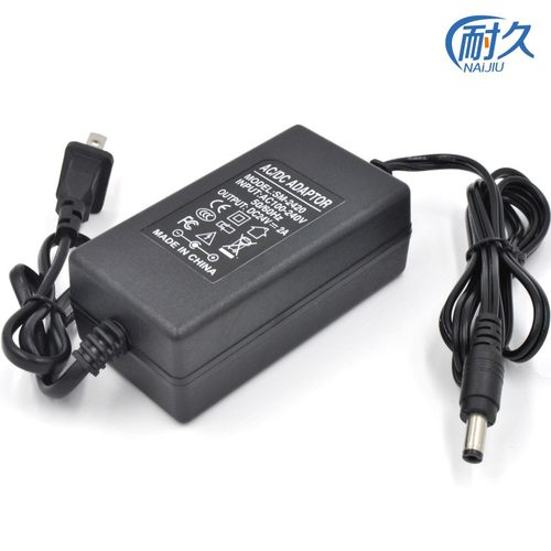 DC24V2A双线电源适配器24V1.2A 1.5A 1.6A直流开关稳压净水器配件