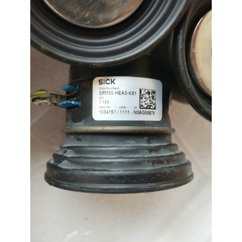 SICK 拆机施克编码器
