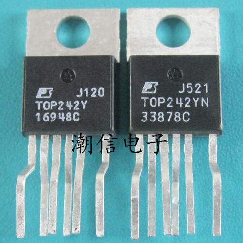 TOP242YN 243 244 245 246 247 248 249 全新 实价 可以直接拍买