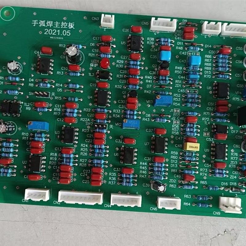 正博 ZX7-500/630焊机控制板 主控板 电路主板 线路板 电脑板