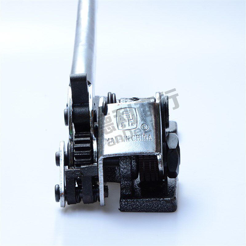 雷奇 鼎牌手动打包机 12mm---16mm 铁皮通用钢带捆扎机捆包拉紧器