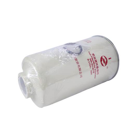 原厂D00-305-02+B/A油水分离器适配上柴发动机徐工吊车柴油滤清器