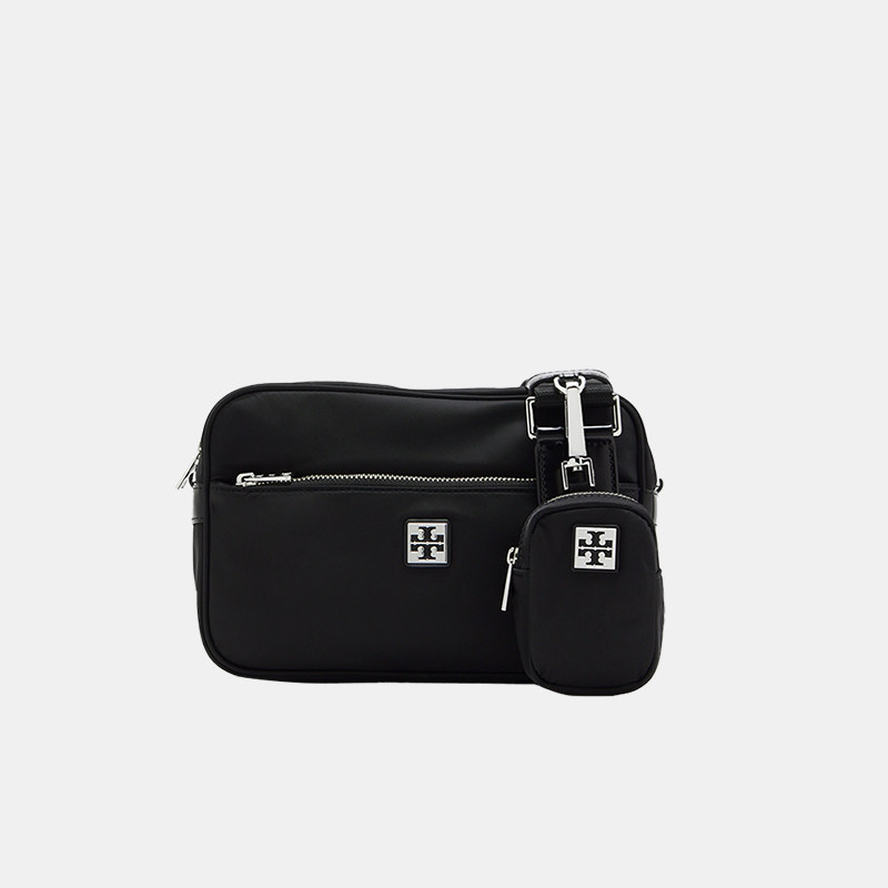 【Tory Burch/汤丽柏琦】VIRGINIA 子母包TB男士斜挎小方包169166