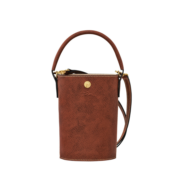 【LONGCHAMP/珑骧】ÉPURE系列迷你斜挎水桶包10213HYZ
