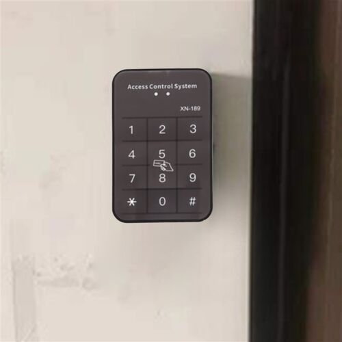 昕亿189刷卡密码套装玻璃门木门 超大容量可选可制作管理卡 ID/IC