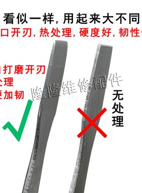 不锈钢撬棒刮刀刮锡刀液晶电视拆机手机平扳拆卸外壳开壳器工具