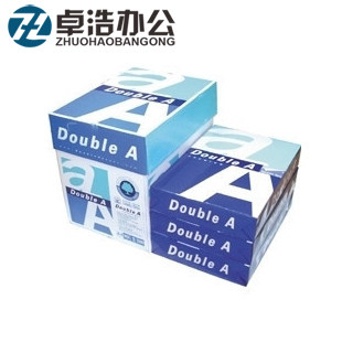 进口双a double a A480G达伯埃 打印复印纸 大部分地区包邮