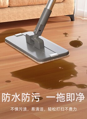 加厚实木复合地板PVC塑胶塑木地板自粘翻新改造遮丑破损修复贴纸