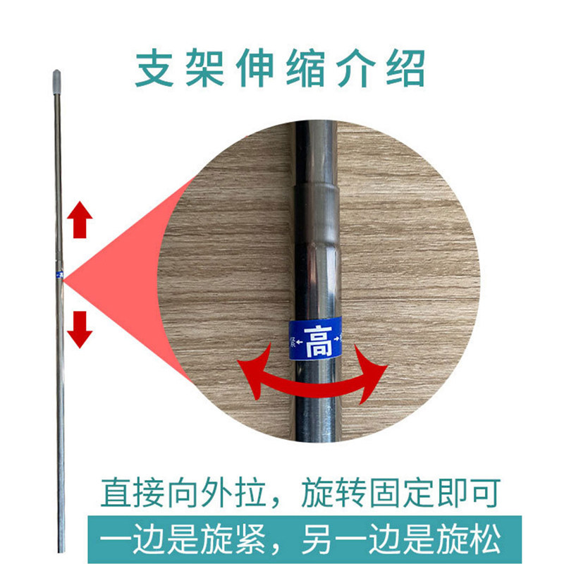 子母床蚊帐床帘一体式自由伸缩家用下铺带书架学生宿舍上铺0.9米