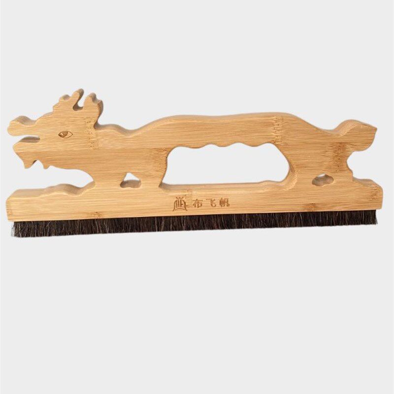贴墙布刷子双排毛k马鬃毛壁布刷加厚墙布刷贴壁纸贴壁布工具用实