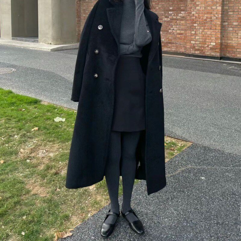 红色新年本命年棉质打底裤百搭日系纯色连M裤袜显瘦基础黑色打底