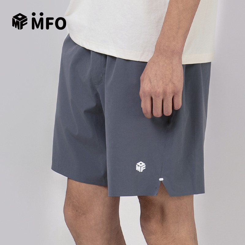 MFO男透气速干宽松匹克球短裤