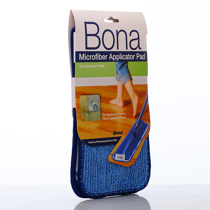 Bona博纳清洁垫纤维拖布木地板大理石瓷砖地砖墩布拖把替换布拖布