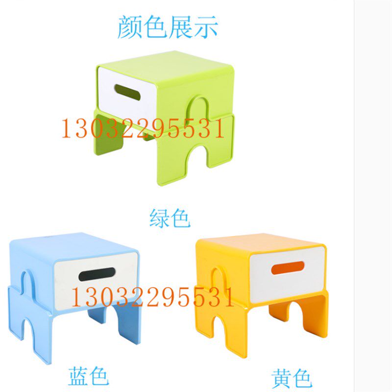 新型注塑塑料多功能音乐凳合唱凳储物音乐凳PE塑料音乐合唱积木凳