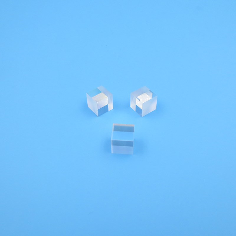 400nm-1100nm全波段用偏振合光镜片激光分束镜分光棱镜合束棱镜
