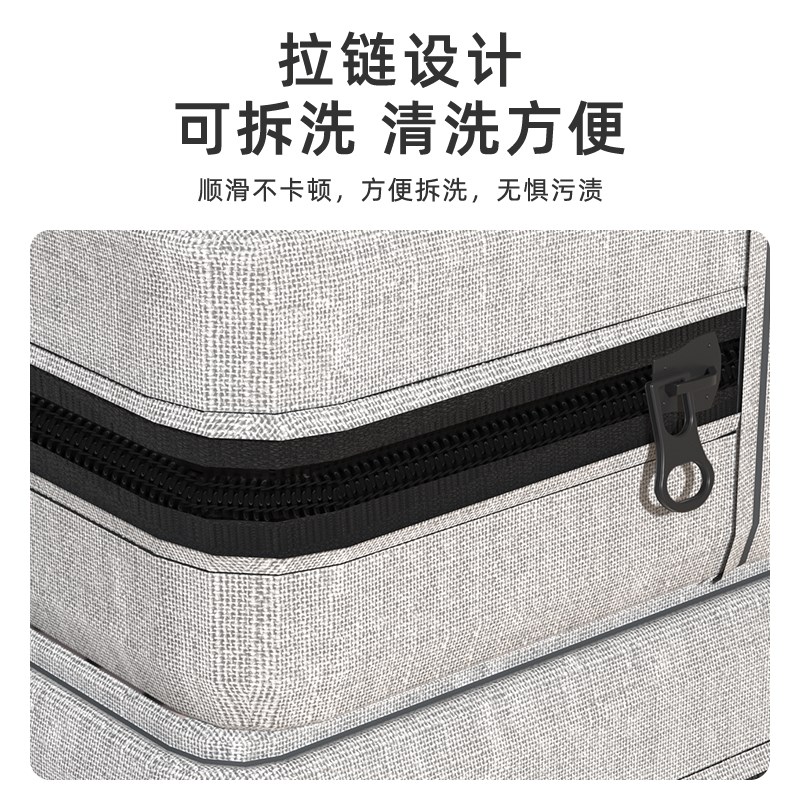 午休垫学生午睡垫办公室家用单人睡觉打地铺加厚防潮可折叠垫子