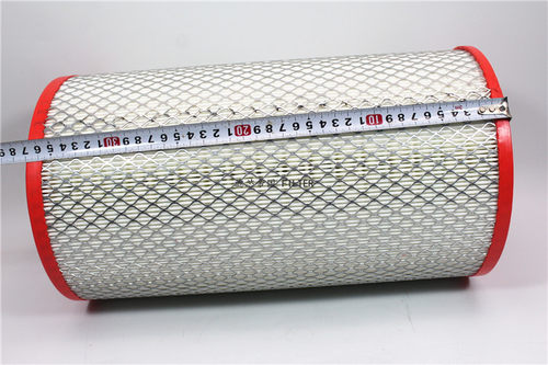 K2137PU空气滤清器东风多利卡凯普特D6福瑞卡1109010-C22612空滤