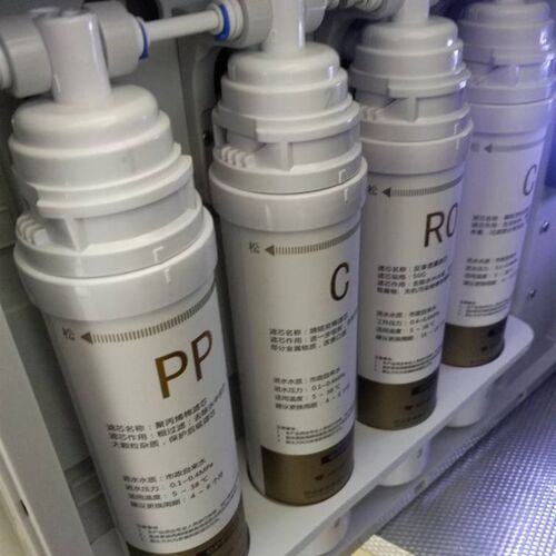 适用欧派净水机CY-JS802A卡接式滤芯专用净水器纯水机滤芯配件